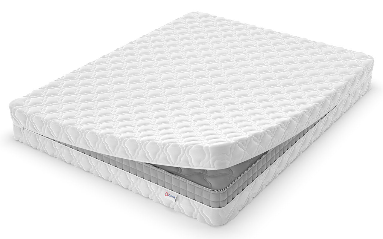 Denwir Жаккард ХБ на молнии