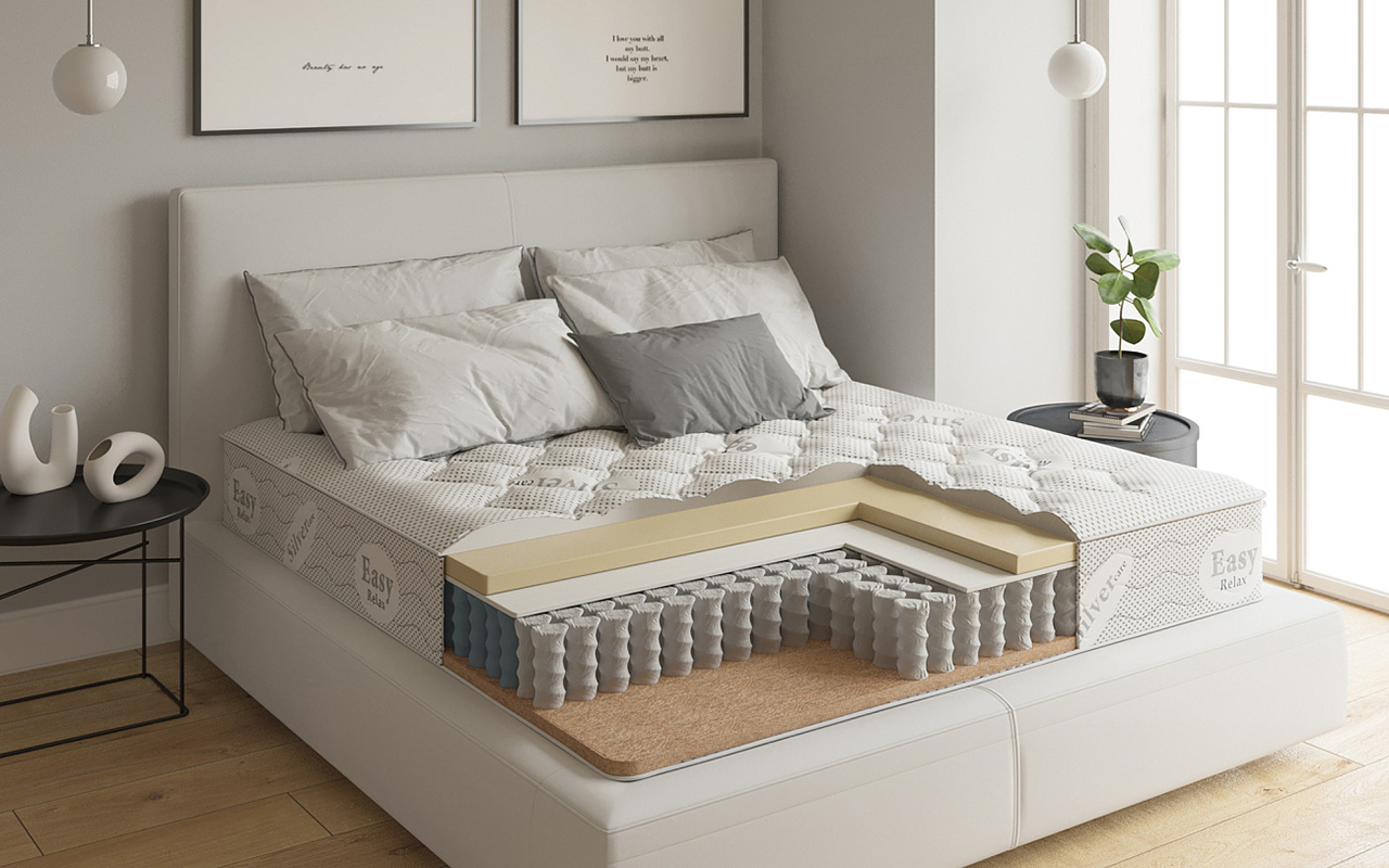 Евита Пружинные Next фото 2