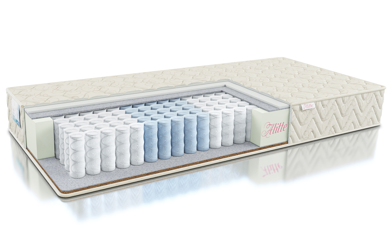 матрас Alitte Avant-Garde Gris SH-20-K 1 Alitte Avant-Garde Gris SH-20-K