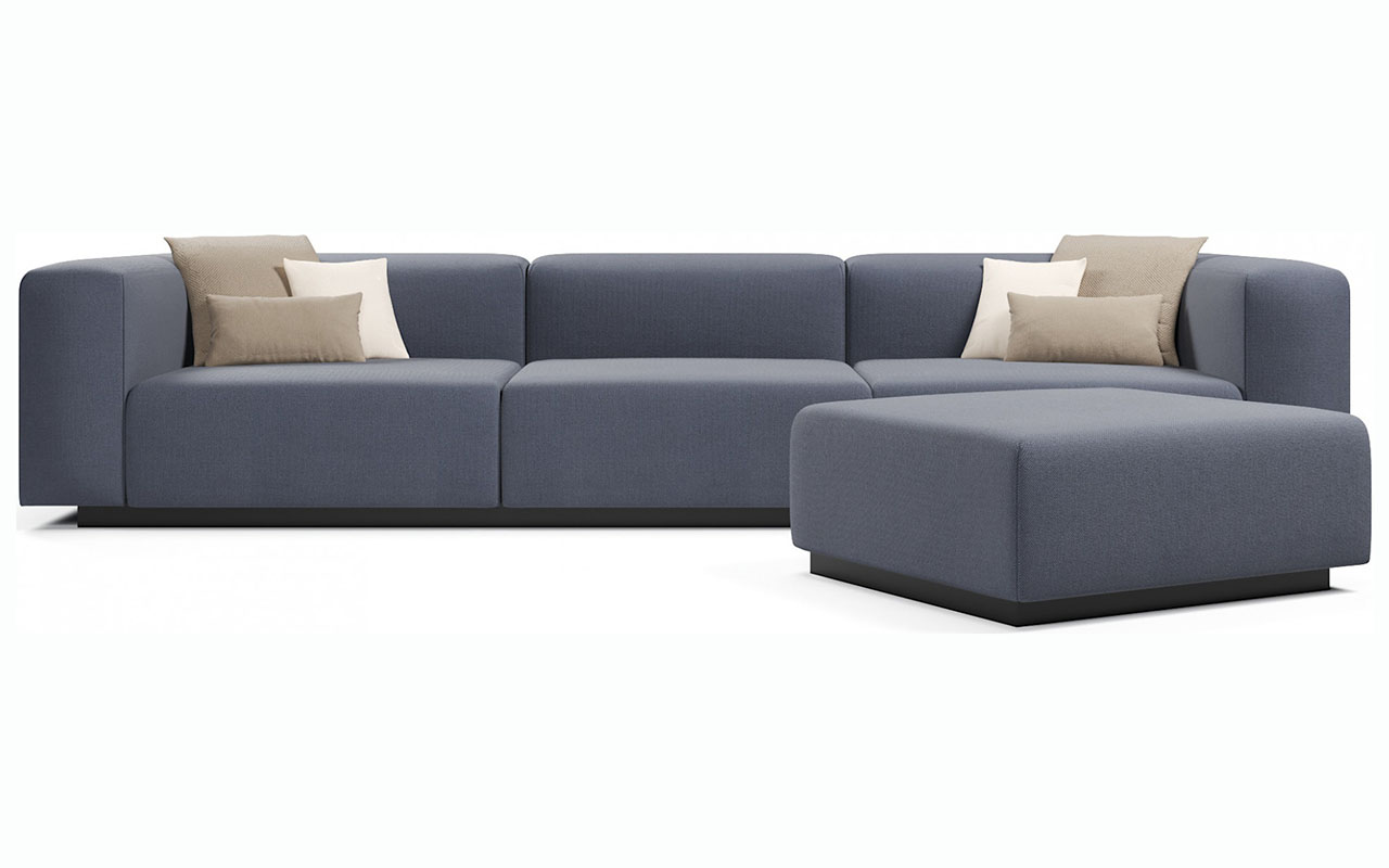 Gupan Кайман (Caiman/Наполи 2) прямой фото 2