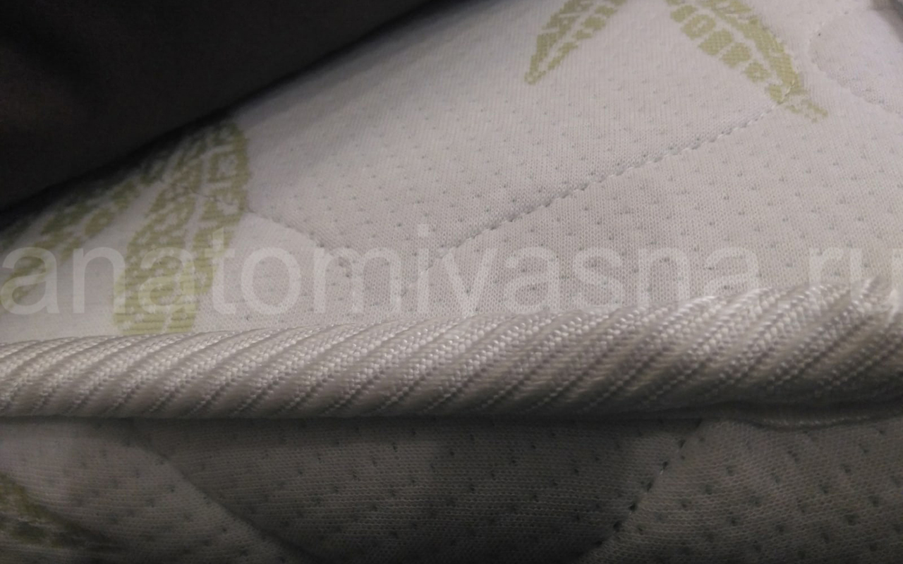 отзыв о Матрас Alitte Classicus Durer S1000 MH-20-K фото 3