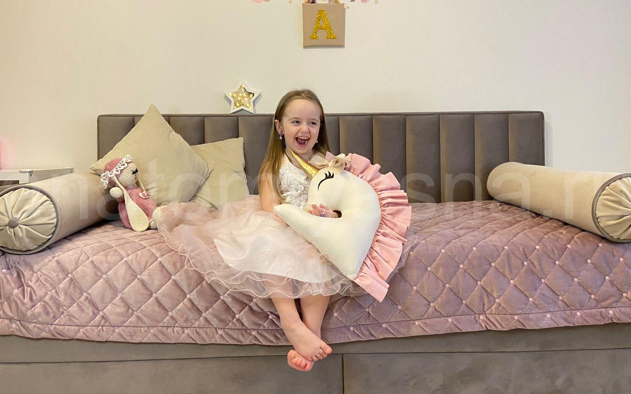 отзыв о Кровать Flepers Lion Порше с 2-мя боковинами