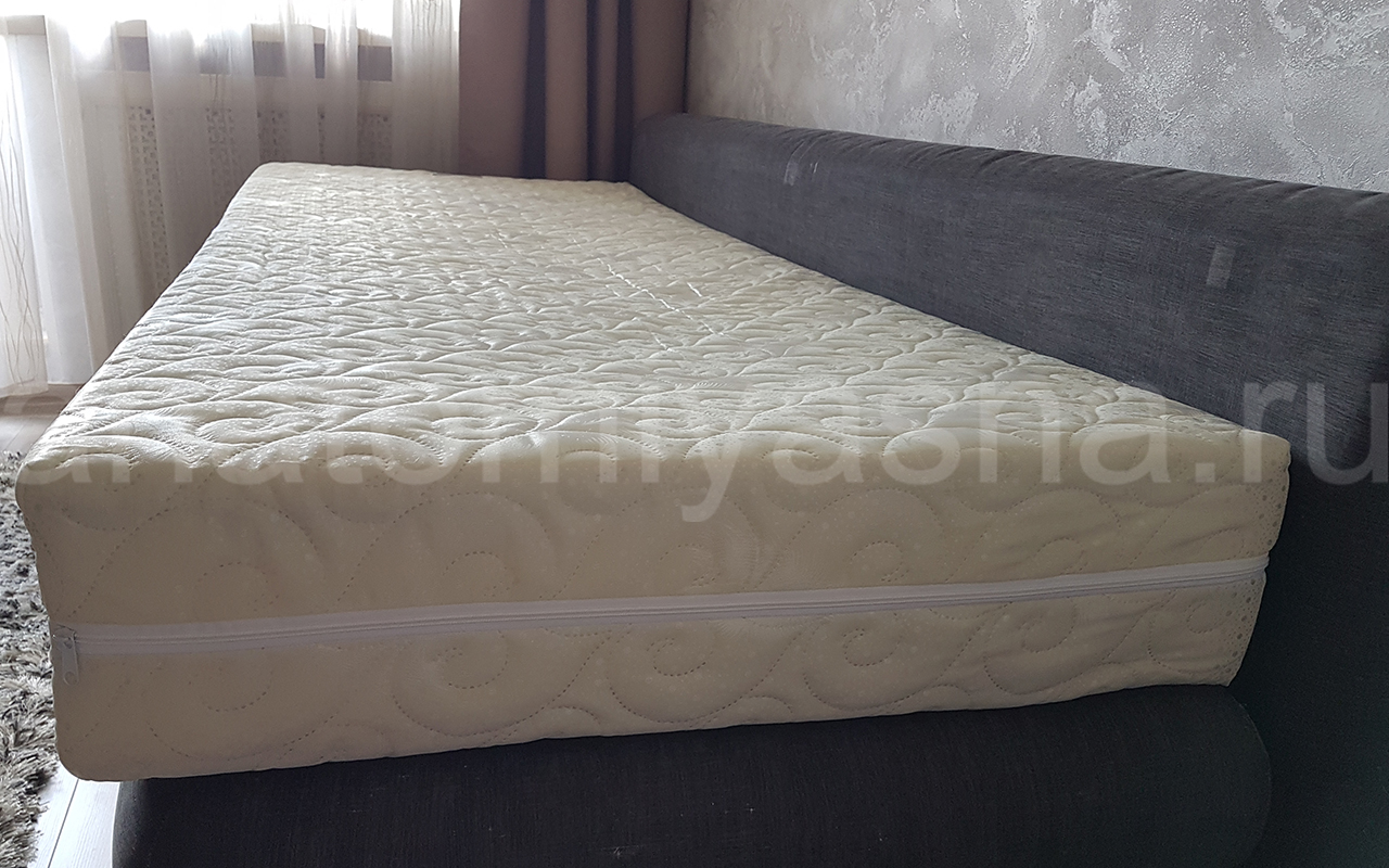 отзыв о Матрас DreamLine Easy Norma TFK